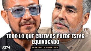 Eliminar tus creencias impuestas - Omar Villalobos Entrevista Nayo Escobar