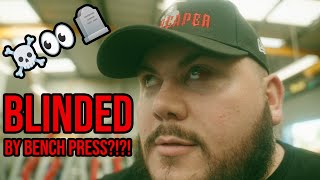 BENCH PRESS CAUSED THIS? - GYM REAPER BACK DAY