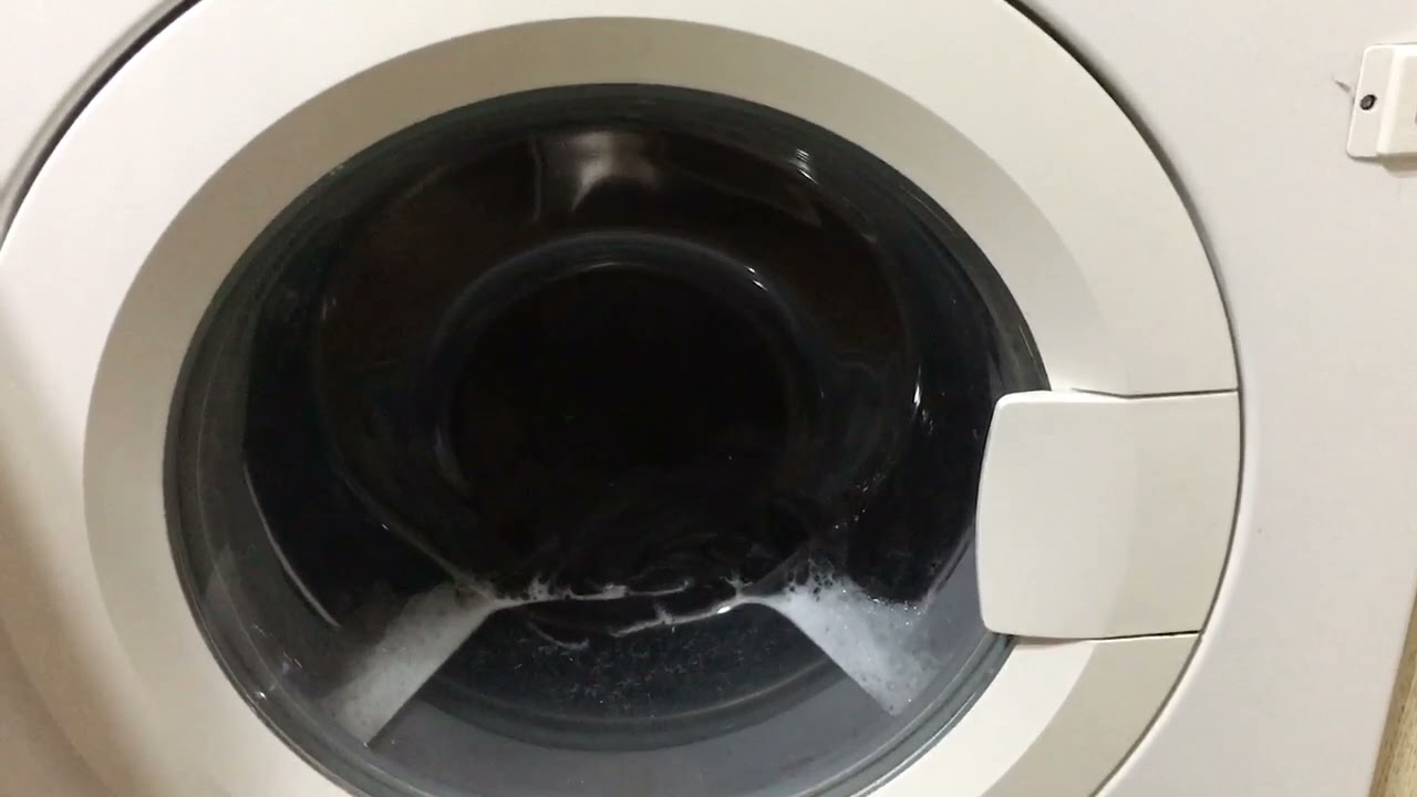 Стиральная машинка Bosch Logixx 7 sensitive, перестала работ... - YouTube