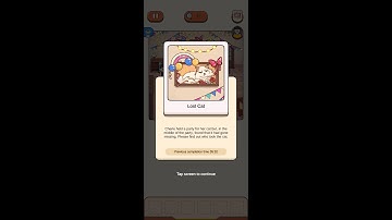 Case Hunter | Case 5 - Lost Cat