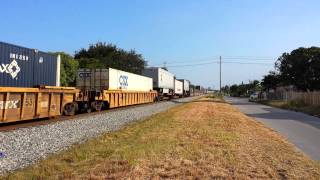 FEC Train 202 #1645