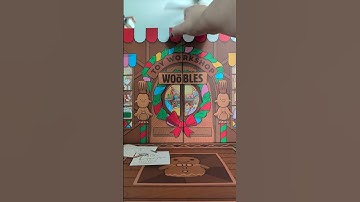 🎄 Shortmas Day 5 — Advent Calendar Opening ✨