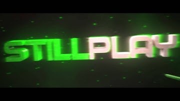 Intro for StillPlay // by EnergonFX