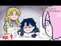 "Fate/Grand Order You’ve Lost Ritsuka Fujimaru Season 3" Episode 7 …On Summer Homework
