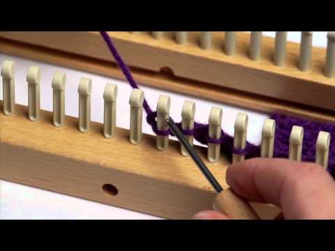 Increasing for Single Knitting
