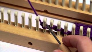 Increasing for Single Knitting
