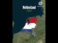 Country Now vs Then V2 #history #country #geography #edit #map #europe #geographythroughmaps #ww2