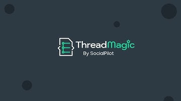 ThreadMagic -  Convert your Twitter threads into carousel-style PDFs for LinkedIn