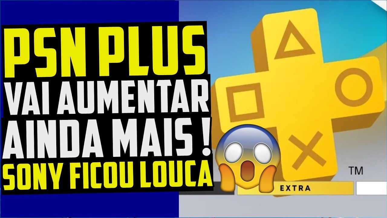 Sony vai aumentar o preço da PlayStation Plus - NerdBunker