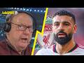 "DESERVED TO COME OFF!" Alan Brazil SLAMS Mo Salah after POOR Performance vs Nottingham Forest!