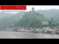[HOCHWASSER IN COCHEM!] - Mosel trat über die Ufer & überschwemmte Teile der Stadt - 18.05.2024 -