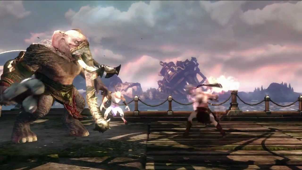 God of War: Ascension Single-Player Trailer, Demo in February –  PlayStation.Blog