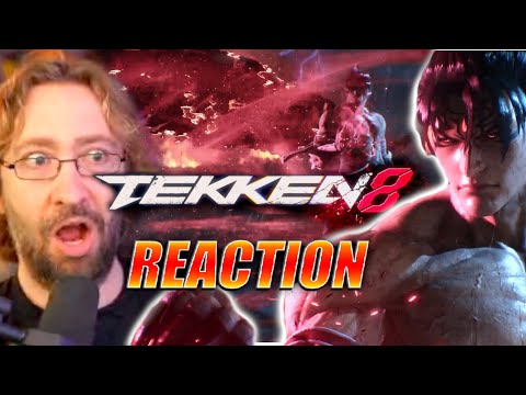 Tekken 8: Asuka Kazama e Leroy Smith são revelados para o jogo