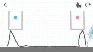 Brain dots level 134 walkthrough/solution