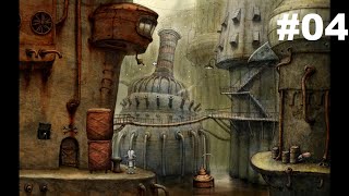 Let’s Play Machinarium #04: The World Opens Up