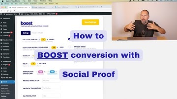 Boost conversion with social proof. WooCommerce, EDD, and ANY WordPress form.