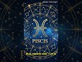 Horóscopo del día para Piscis - Martes, 12 de mayo