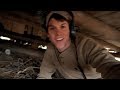 Metal Detecting Underneath The Abandoned House
