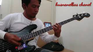 kopi dangdut Fahmi sahab cover bass