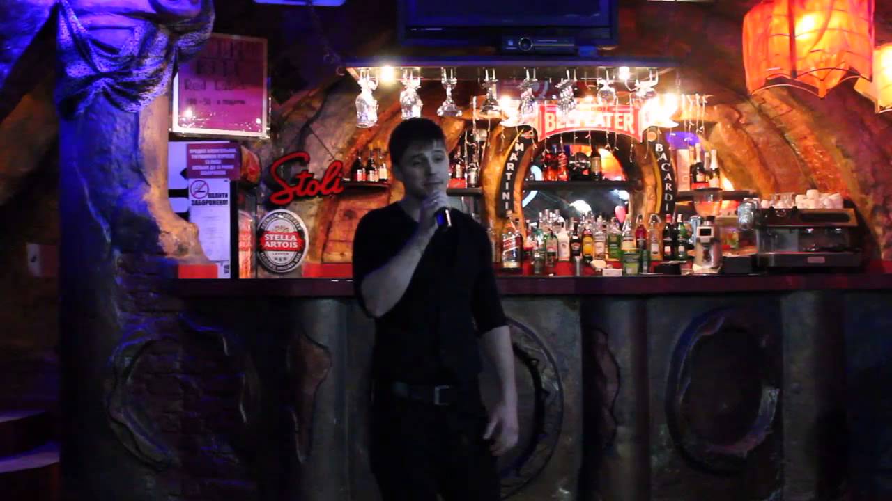 Евгений Джулай (cover Витас - мама ) - YouTube