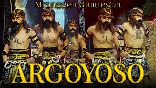 WAROK ARGOYOSO MUNCAR GUMUK - Live Mranggen Tempuran Kaloran Temanggung