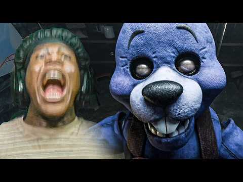 no fnaf game has gotten me THIS bad bro...