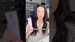 Tatcha's New SPF 50+ Doesn't Feel Like Sunscreen #skincare #sunscreen