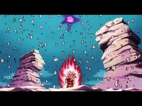 Dragonballz ギャリック砲vsかめはめ波 初期ver Youtube