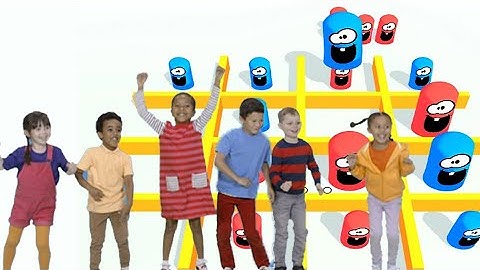 Eat Tac Toe | Gameplay Walkthrough Part 2