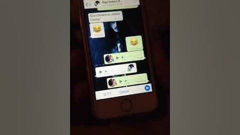 WhatsApp Tip: How To Record Voice Messages Handsfree