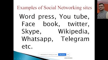 Internet Services and mobile technology class 10th