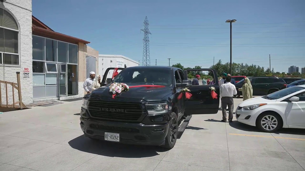 Sukhdeep & Ashley Anand Karaj