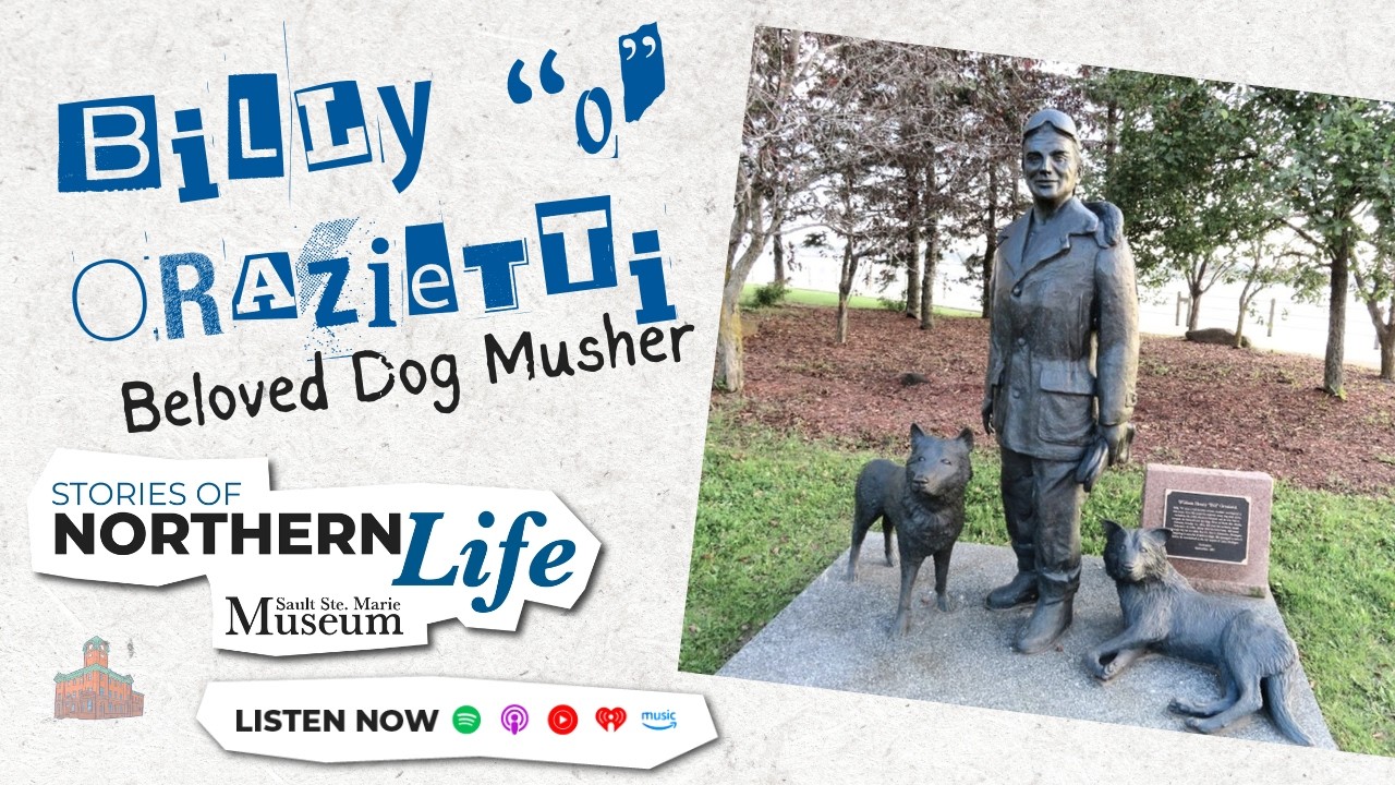 Billy "O" Orazietti: Beloved Dog Musher