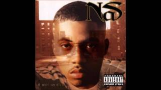 Nas - The Message (Official Instrumental)