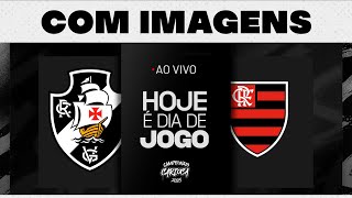 Thumbnail for COM IMAGENS - VASCO X FLAMENGO- CARIOCA 2025 - SEMIFINAL - IDA | VASCOTV