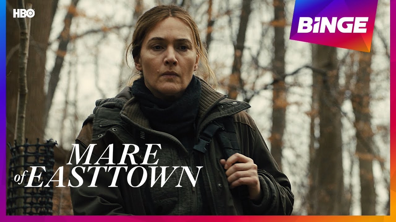 mare of easttown binge
