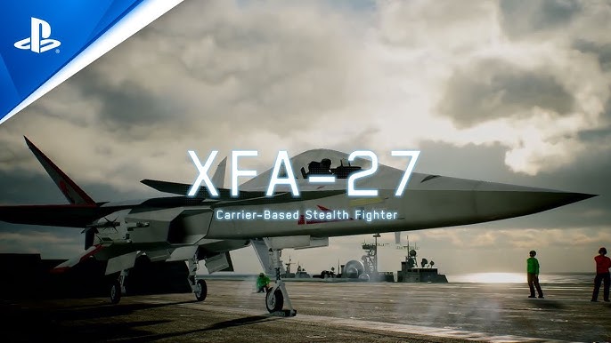 ACE COMBAT 7 SKIES UNKNOWN PS5 4K - TREINAMENTO COM O NOVO AVIÃO - CAÇA  ULTRASSÔNICO 