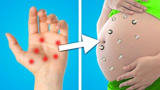 SCHWANGERSCHAFTSTIPPS! Witzige Situationen in der Schwangerschaft & Coole Ideen by Hacks von Panda