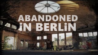 Exploring Berlin’s Eerie Abandoned Airship Hangers 🇩🇪