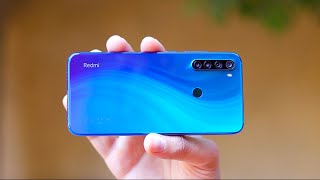 تجربة ساعة كاملة للعبة ببجي علي ارخص موبايل للالعاب | Redmi Note 8 2021 ⁉️