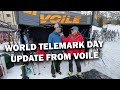 Dostie&#39;s View #54 - World Telemark Day Update from Voile