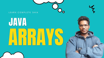14. Arrays in java