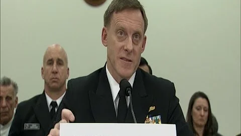 NSA Director: China Can Damage US Power Grid - DayDayNews