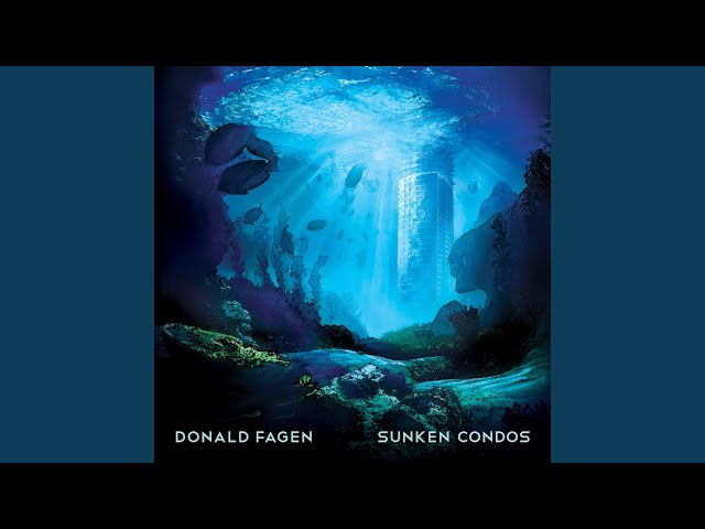 Donald Fagen - Weather In My Head