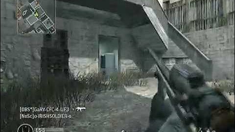 COD4 Funtage
