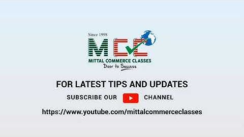 CA-Intermediate EIS by Shweta Joshi Mam, Ch-1: Automated Business Processes (Lect-1& 2)