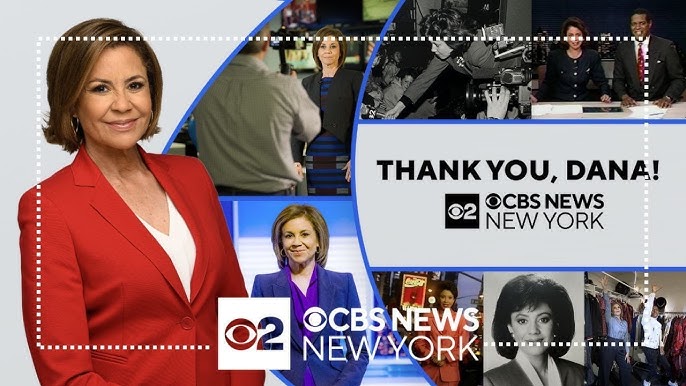 Dana Tyler Trailblazing Cbs New York Anchor Signs Off After 34 Years