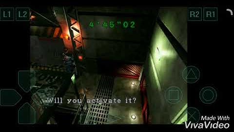 LEON A/FIRST RUN, NO FIRST AID/HERB !!! RESIDENT EVIL 2 ORIGINAL ON EPSXE PSX/PS1