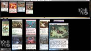 Channel Owen - SSE Draft #1 (Drafting, Part 1)