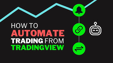 Tradingview webhook automated trading explained